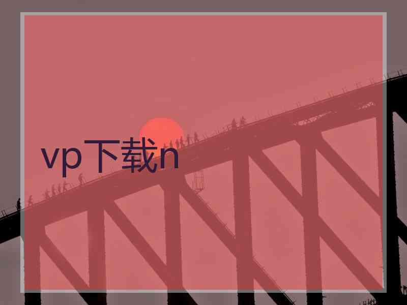 vp下载n